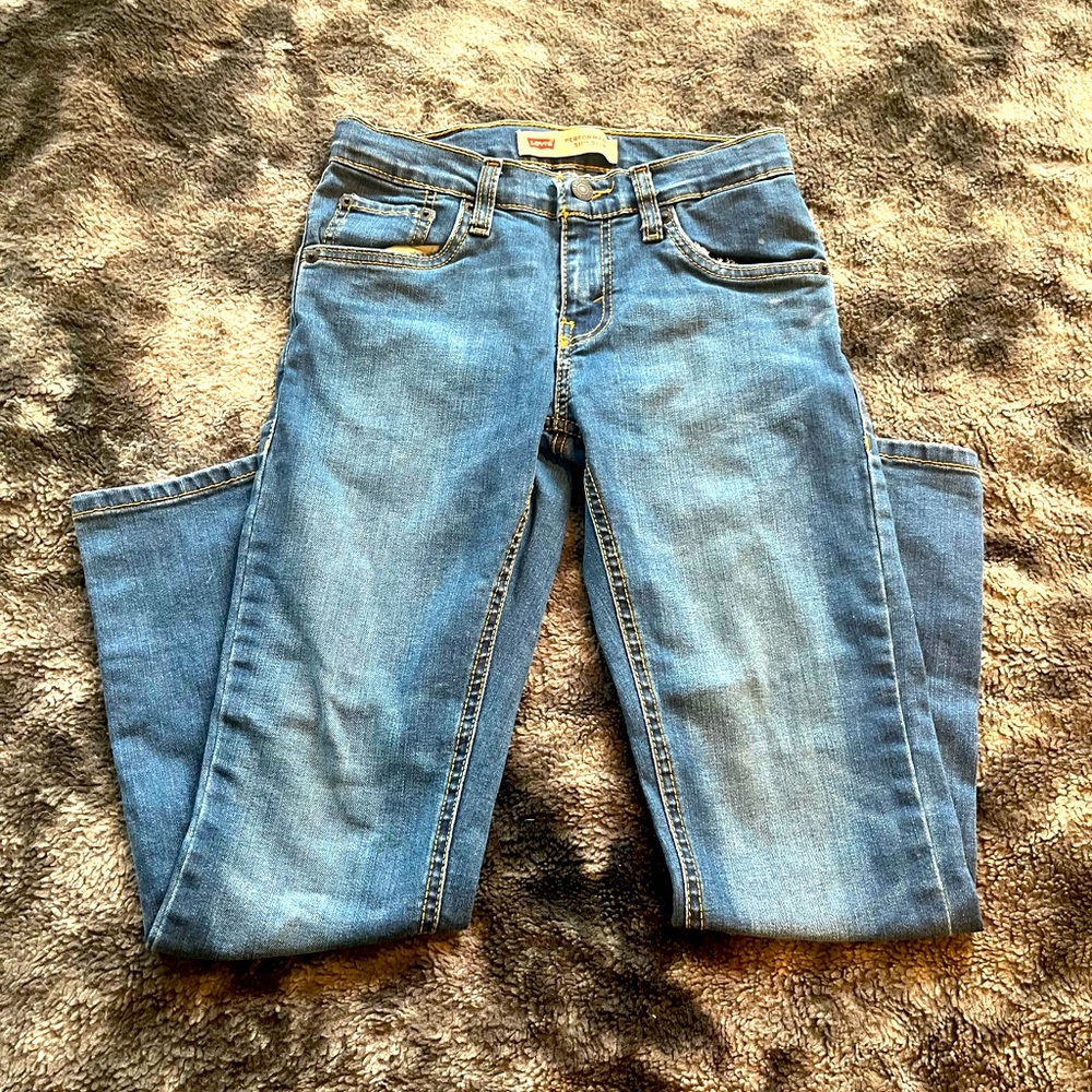 Boys Levi’s 511 Jeans Size 10